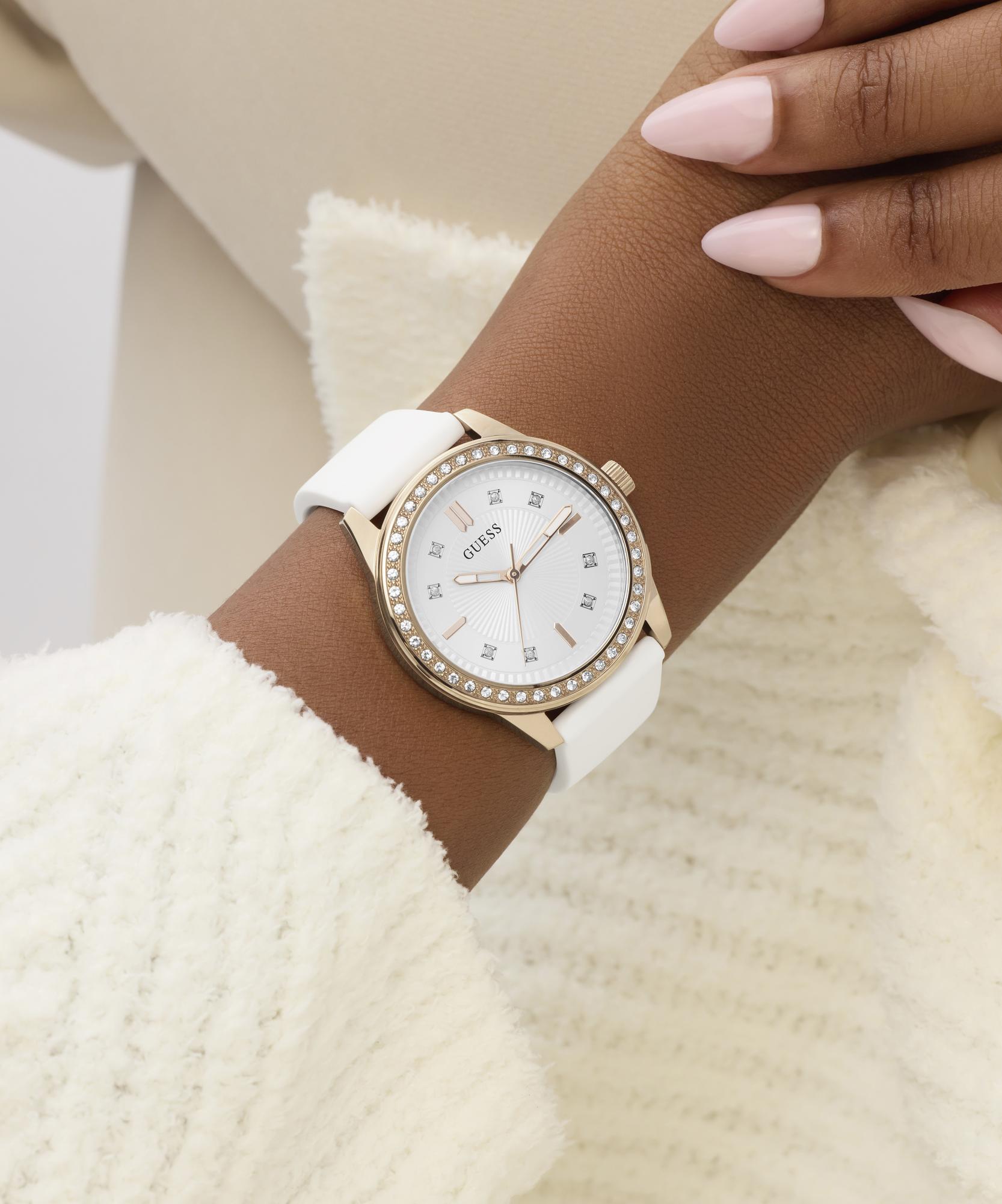 Guess GW1030L4 Damskie Margo zegarek damski fashion-modowy mineralne
