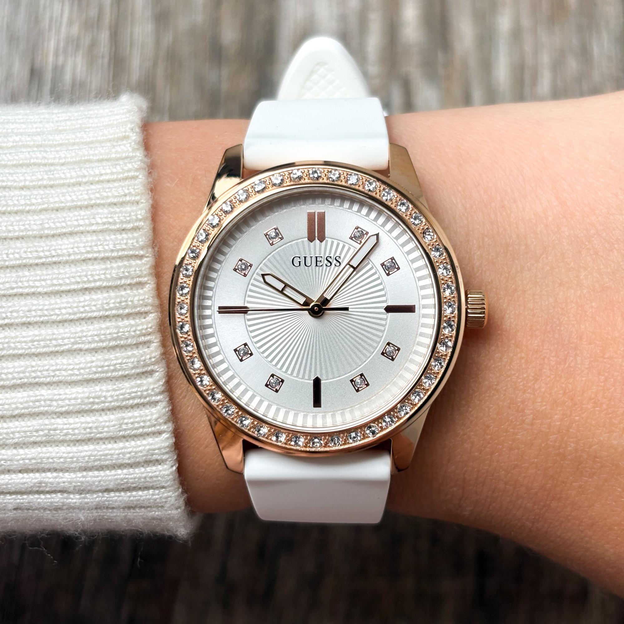 Guess GW1030L4 zegarek amerykańskie Damskie
