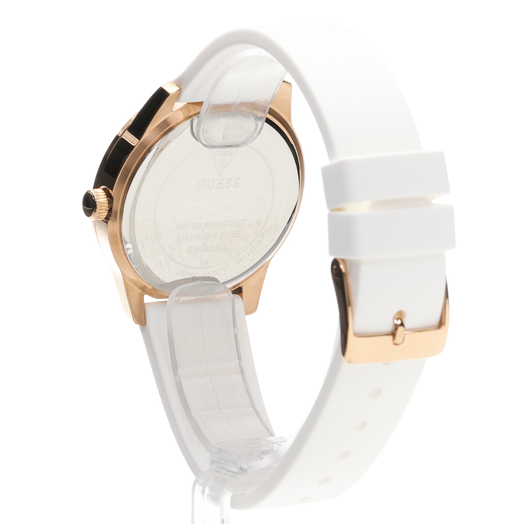 Guess GW1030L4 zegarek damski fashion-modowy Damskie pasek