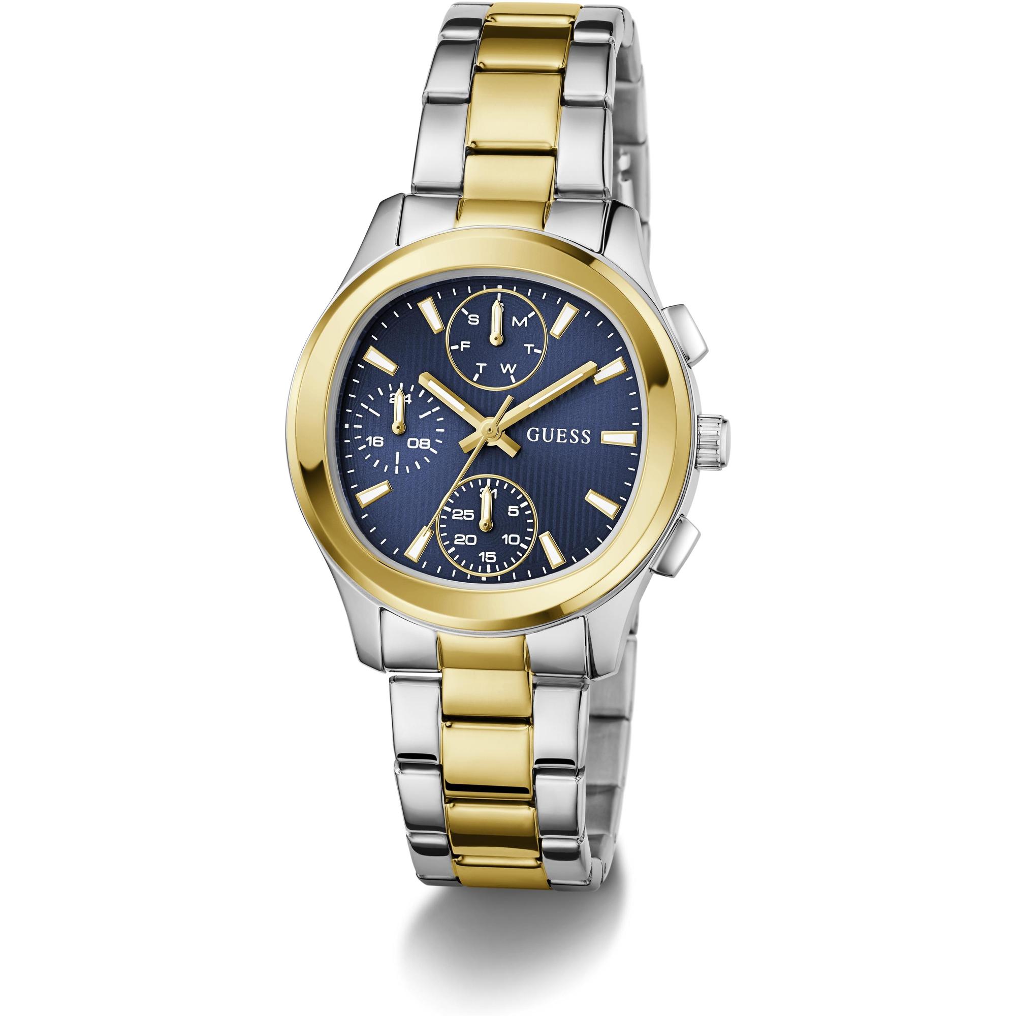 Guess GW1031L3 Damskie Birdie zegarek damski klasyczny mineralne - miniatura 10
