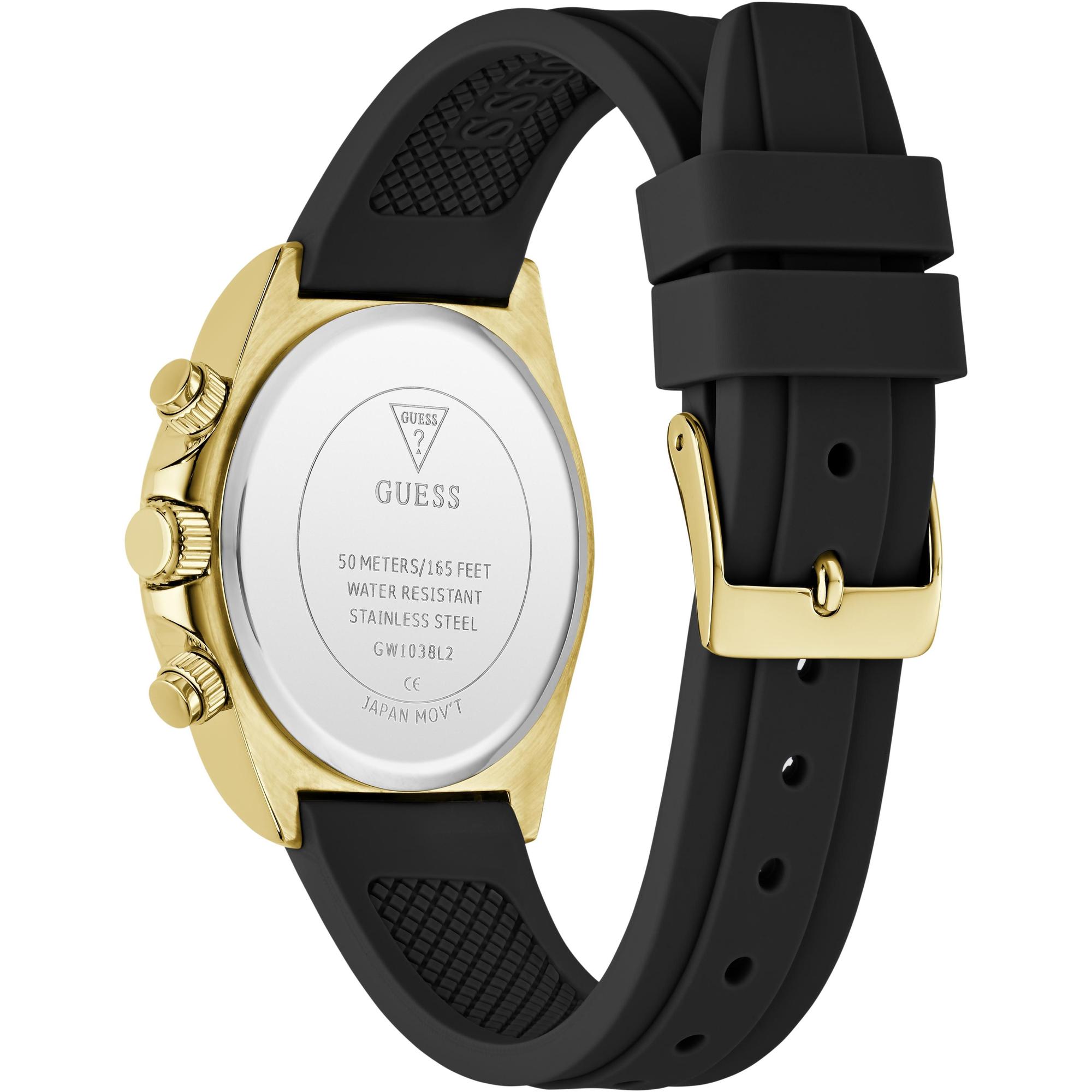 Guess GW1038L2 damski zegarek Damskie pasek