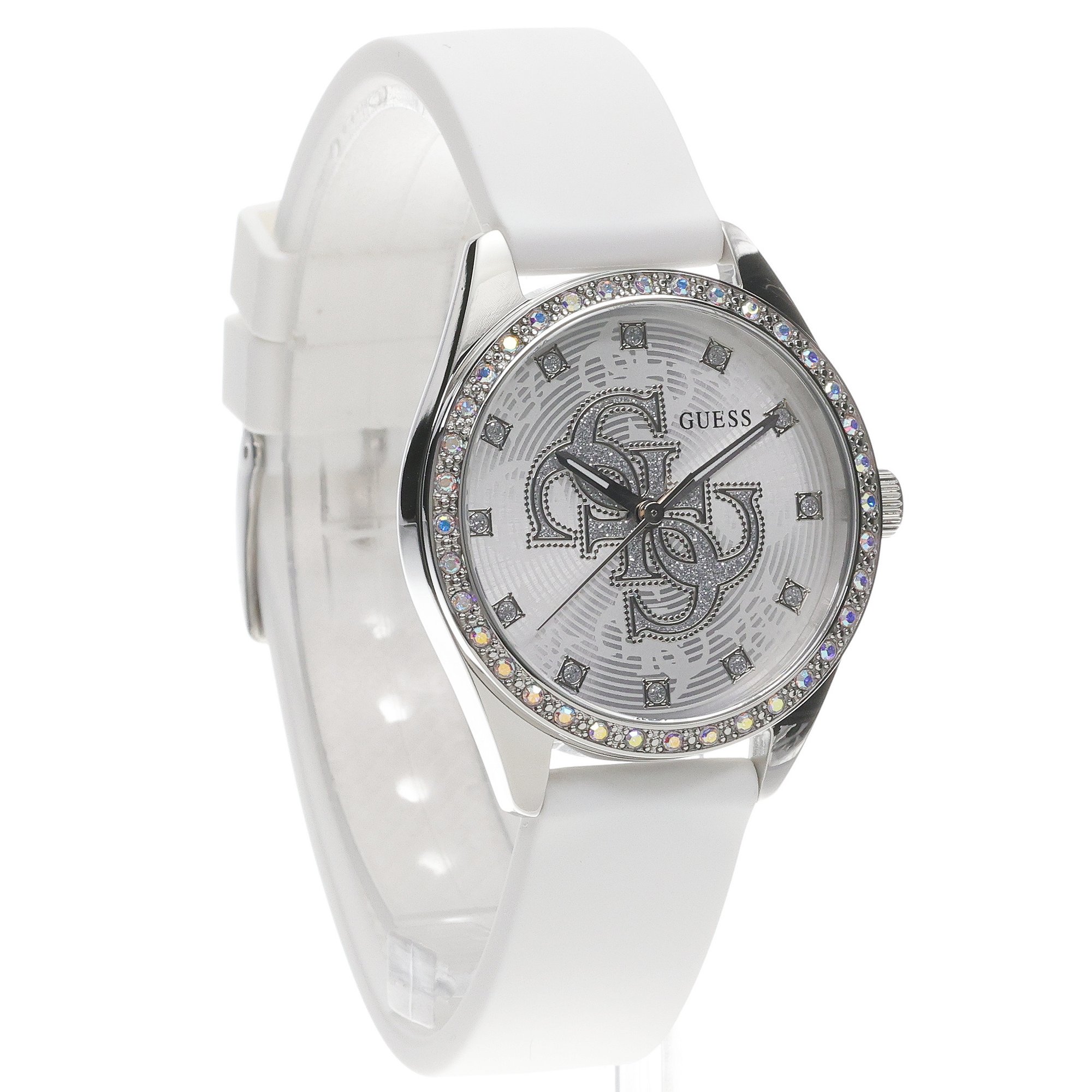 Guess GW1042L1 zegarek damski fashion-modowy Damskie pasek - miniatura 3