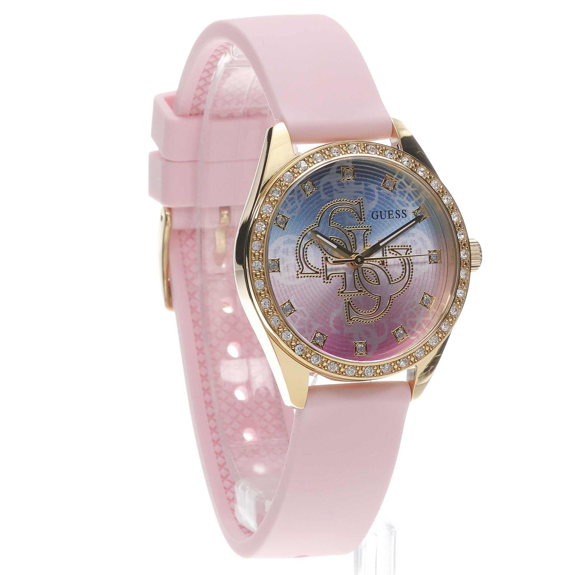 Guess GW1042L2 Ava Damskie fashion-modowy zegarek złoty