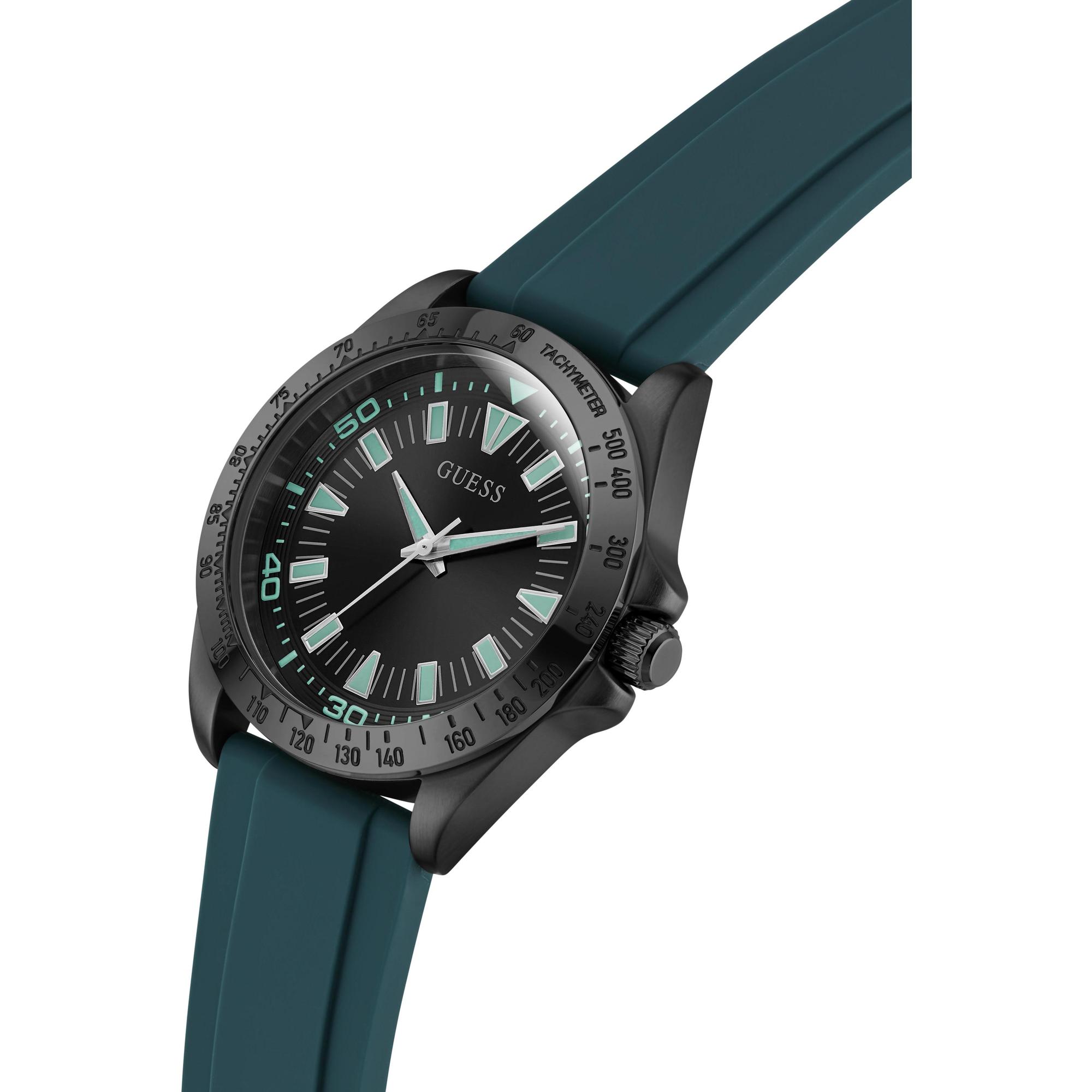 Guess GW1065G3 Męskie Neo zegarek męski klasyczny mineralne