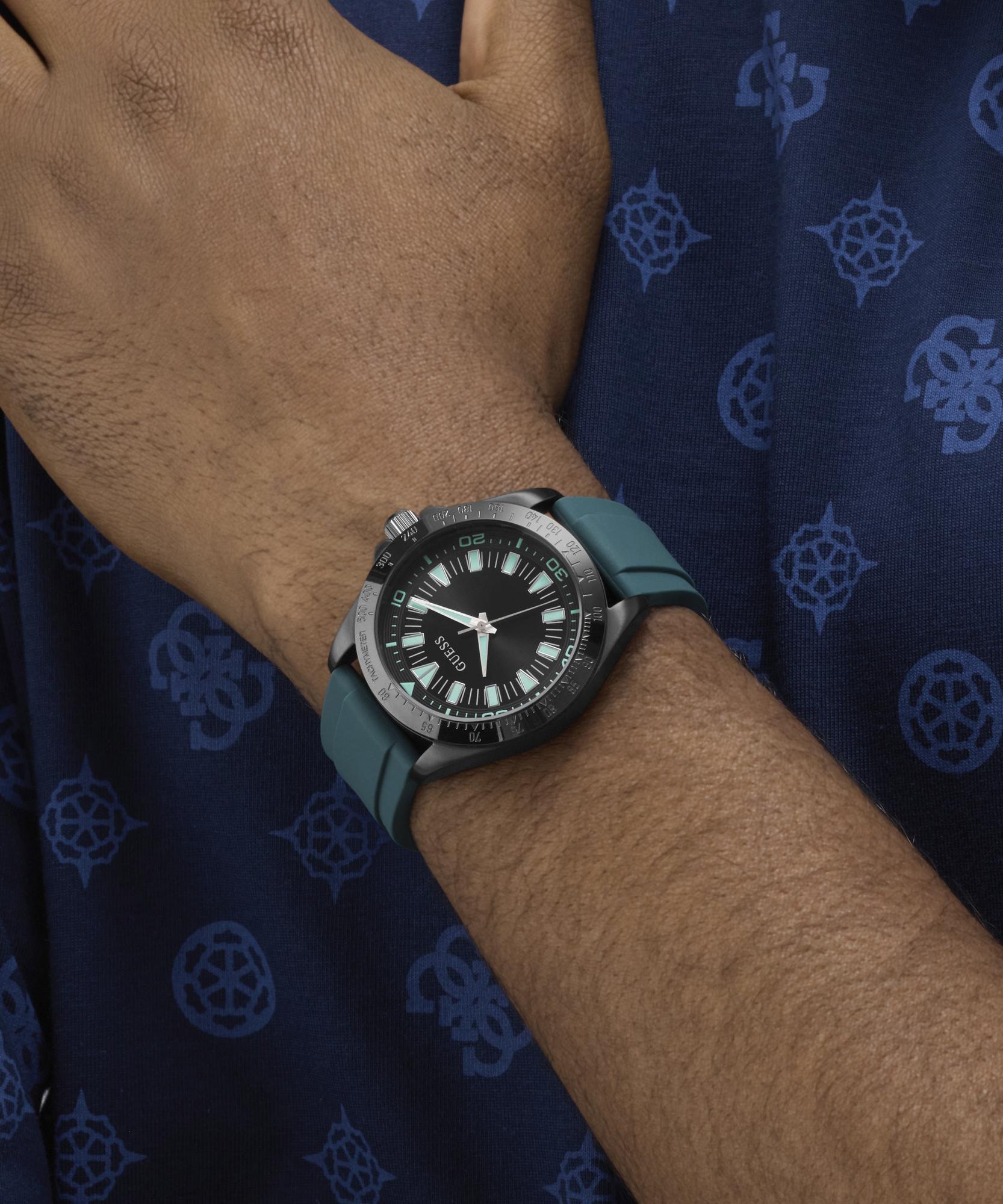 Guess GW1065G3 Męskie Neo zegarek męski klasyczny mineralne