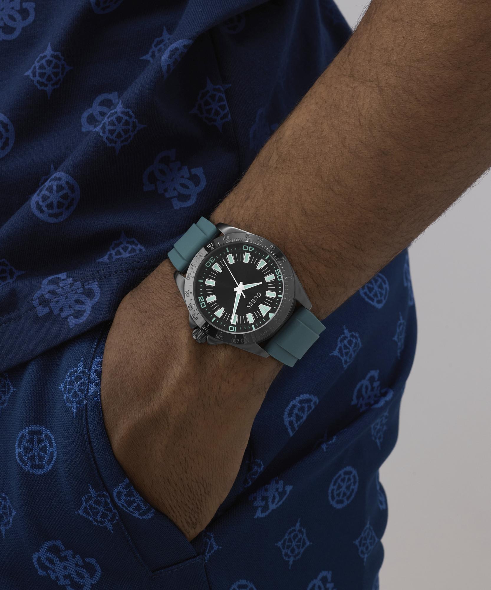 Guess GW1065G3 Męskie Neo zegarek męski klasyczny mineralne