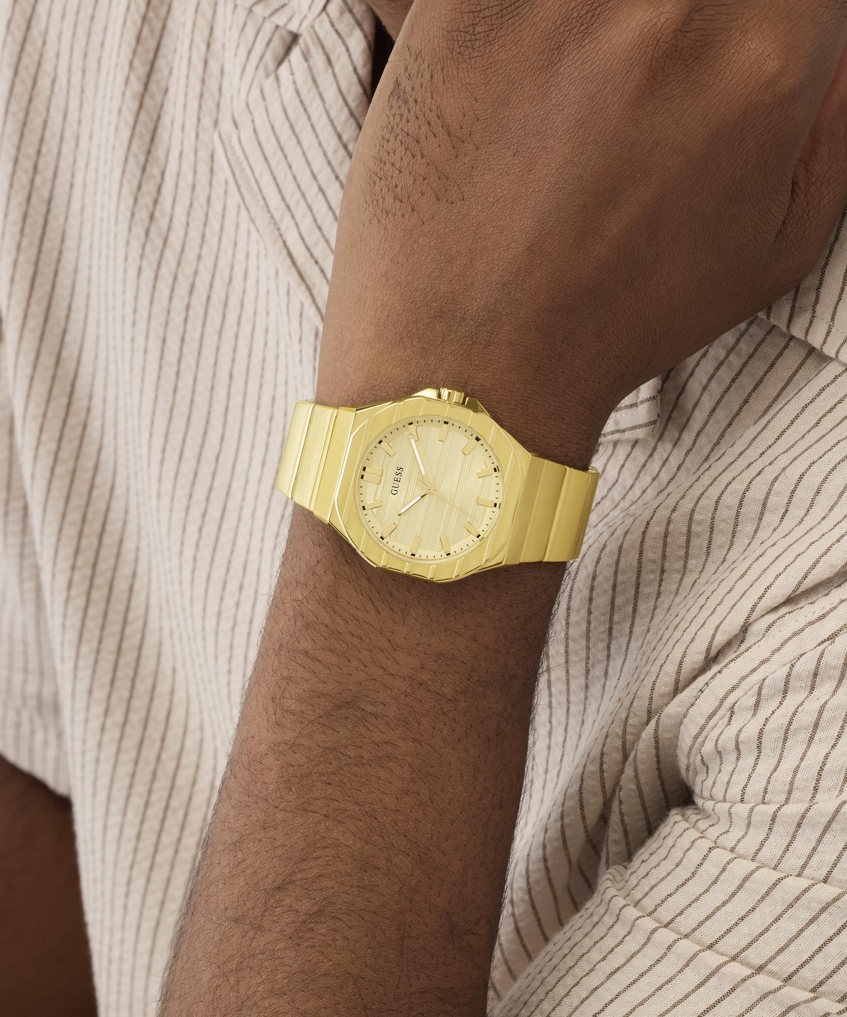 Guess GW1070G2 Męskie Jaq zegarek męski fashion-modowy mineralne - miniatura 11