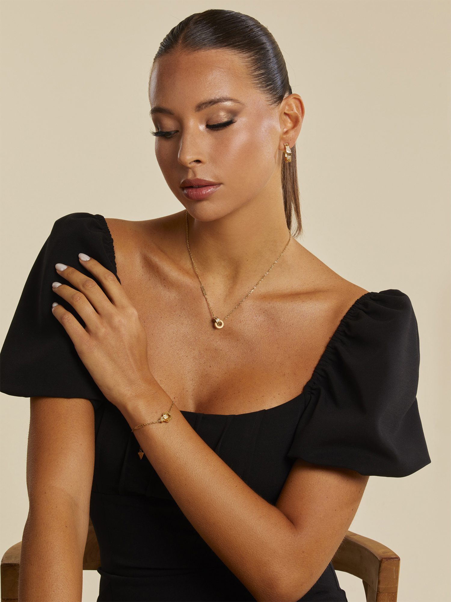 Guess JUBB03282JWYGS biżuteria - miniatura 2