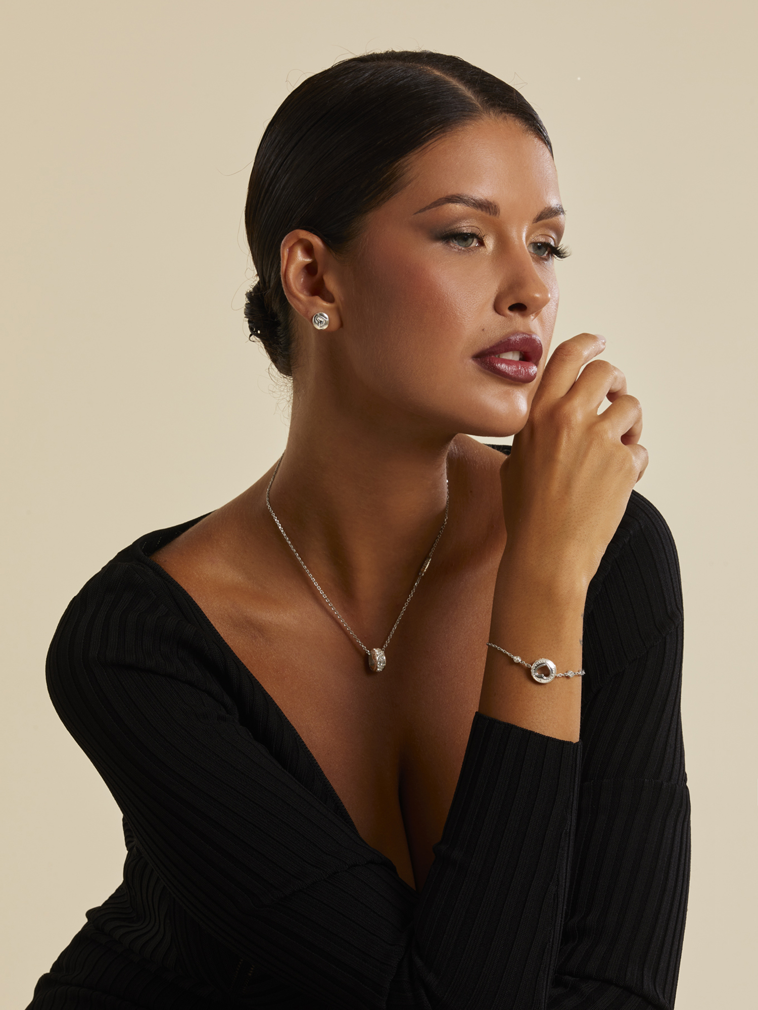 Guess JUBE03349JWRHT-U biżuteria - miniatura 2