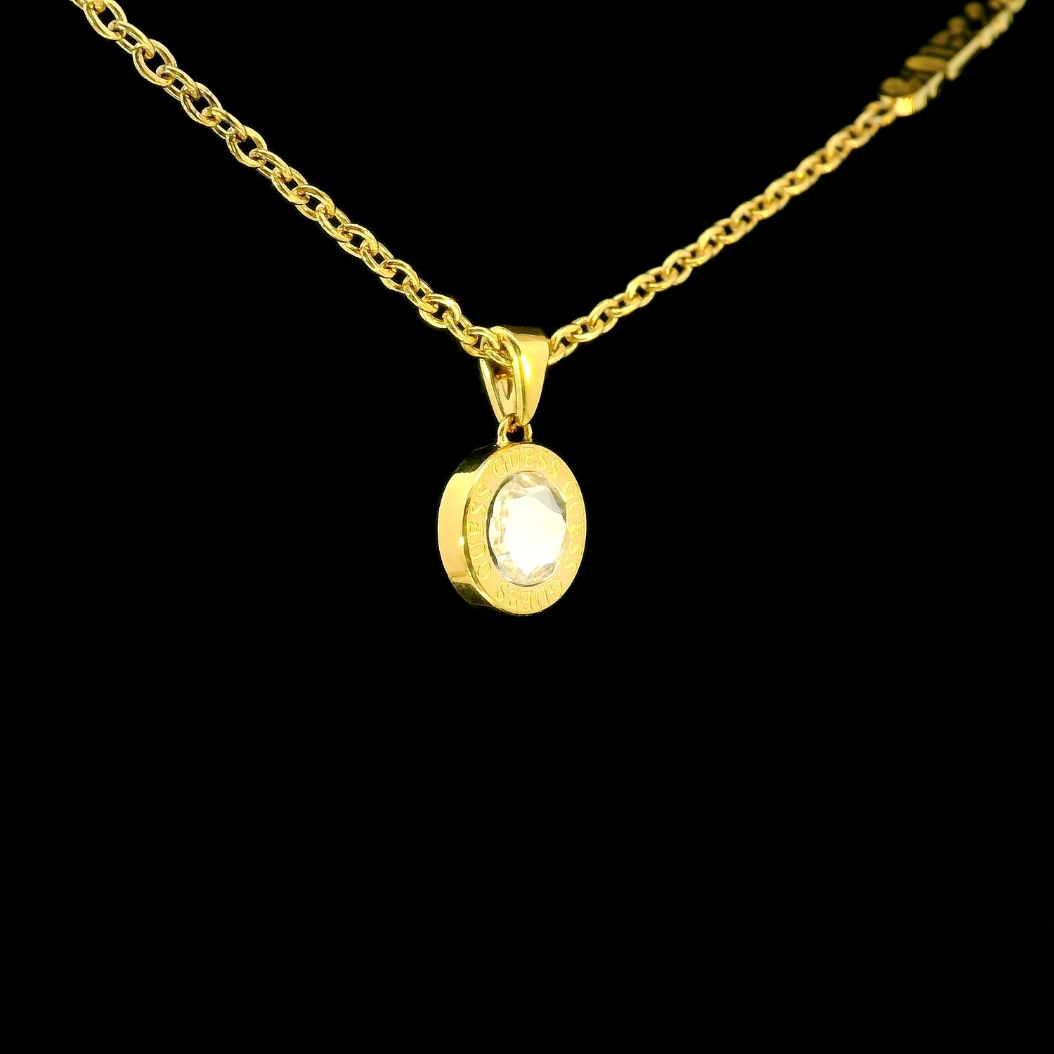 Guess JUBN02245JWYGT-U biżuteria - miniatura 2