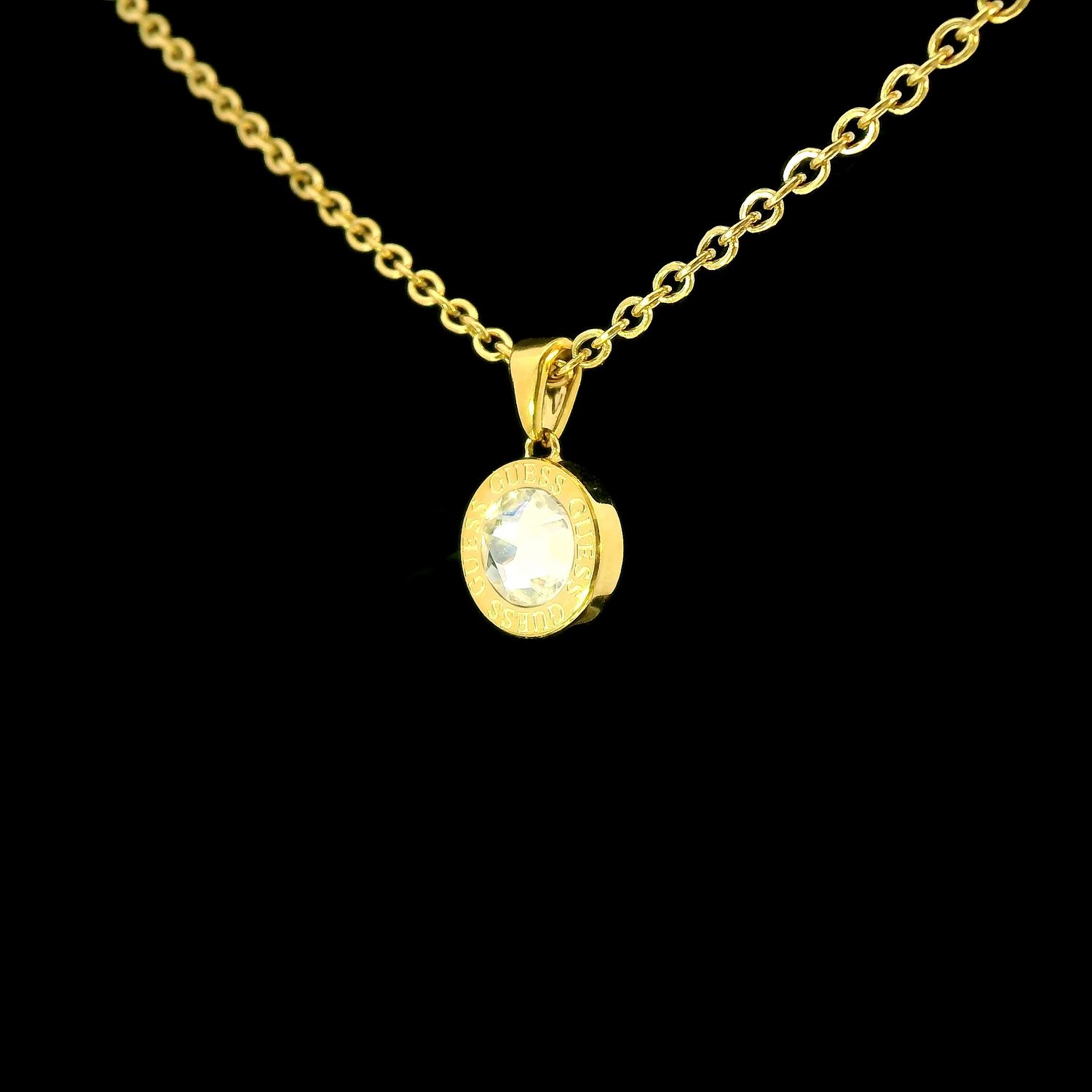 Guess JUBN02245JWYGT-U biżuteria - miniatura 3