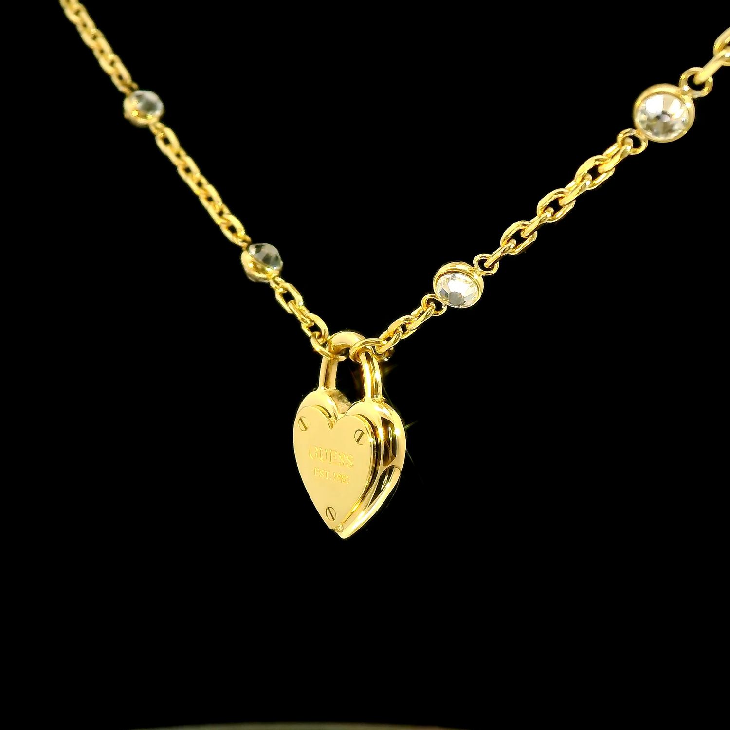 Guess JUBN04210JWYGT-U biżuteria - miniatura 2