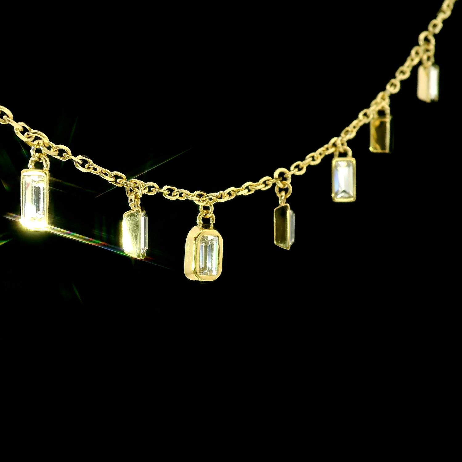 Guess JUBN04250JWYGT-U biżuteria - miniatura 3