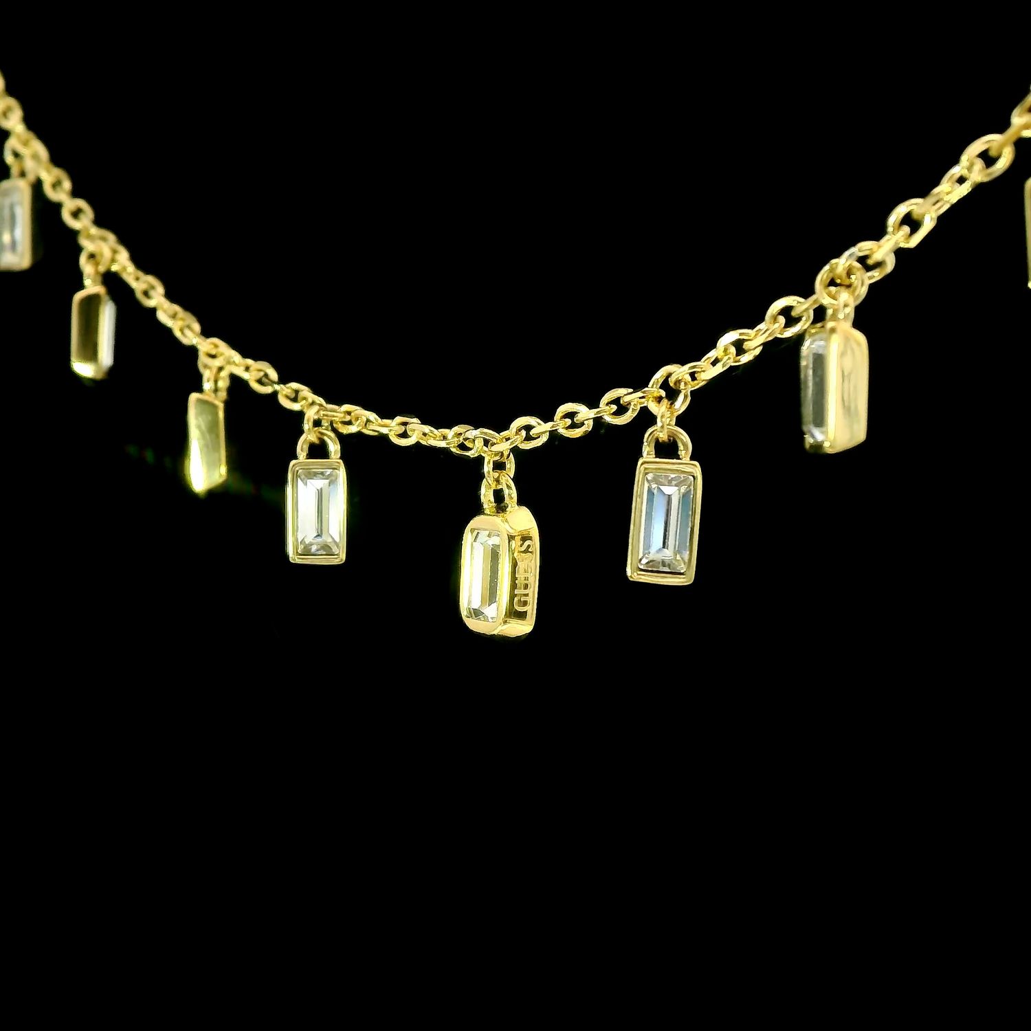 Guess JUBN04250JWYGT-U biżuteria - miniatura 4