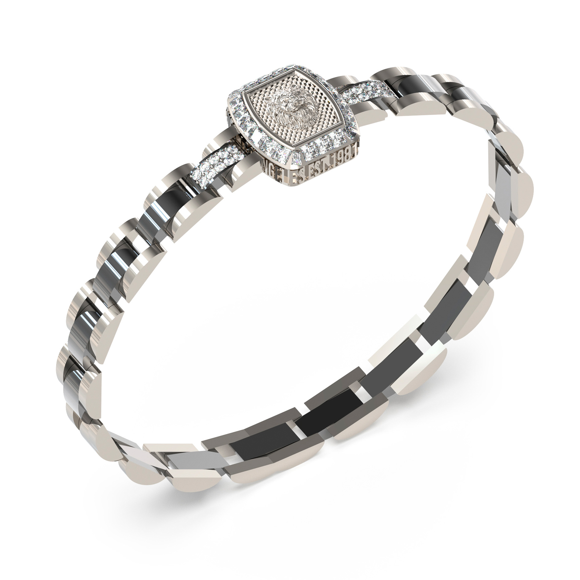  Guess JUMB05003JWSTBKT/U 