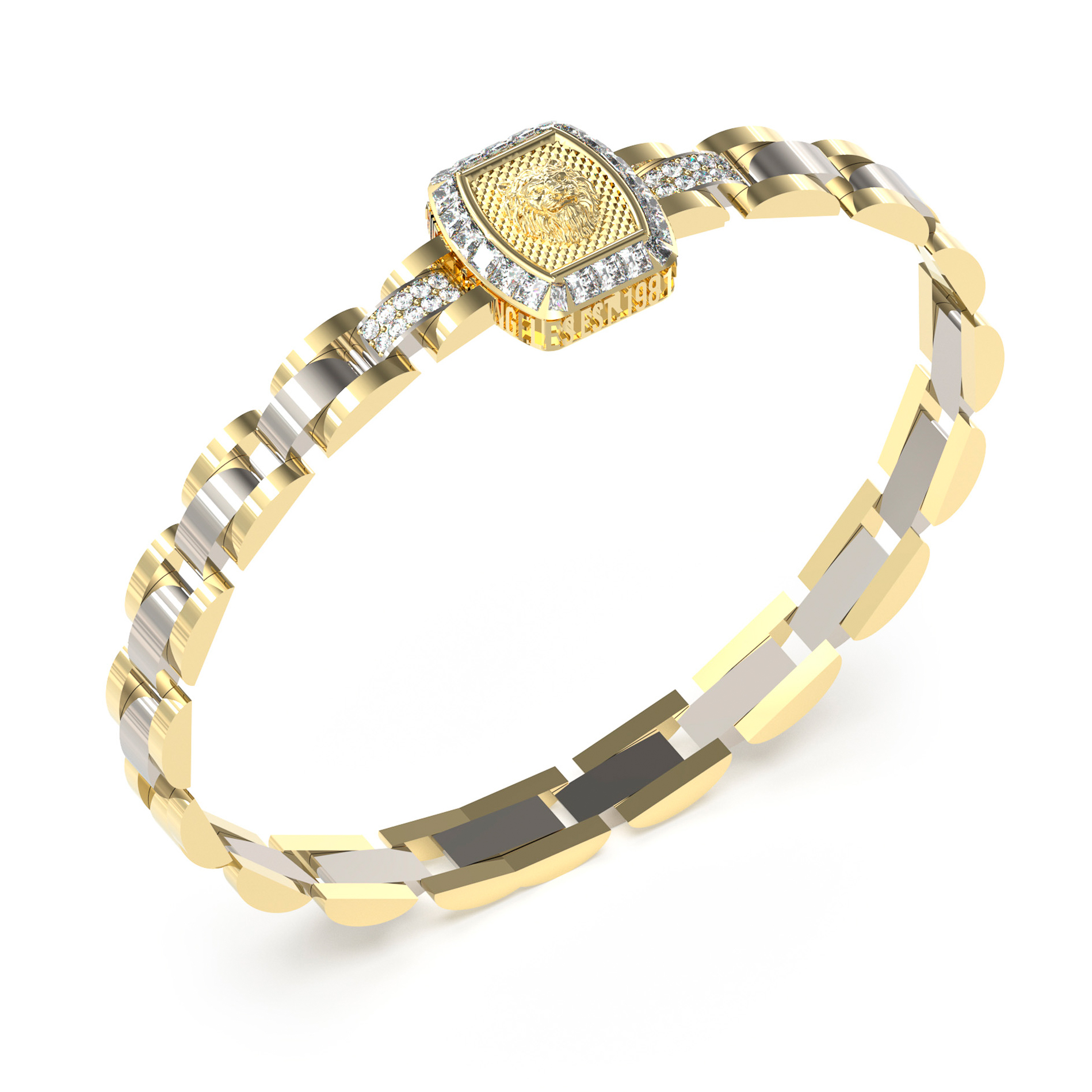  Guess JUMB05003JWYGSTT/U 