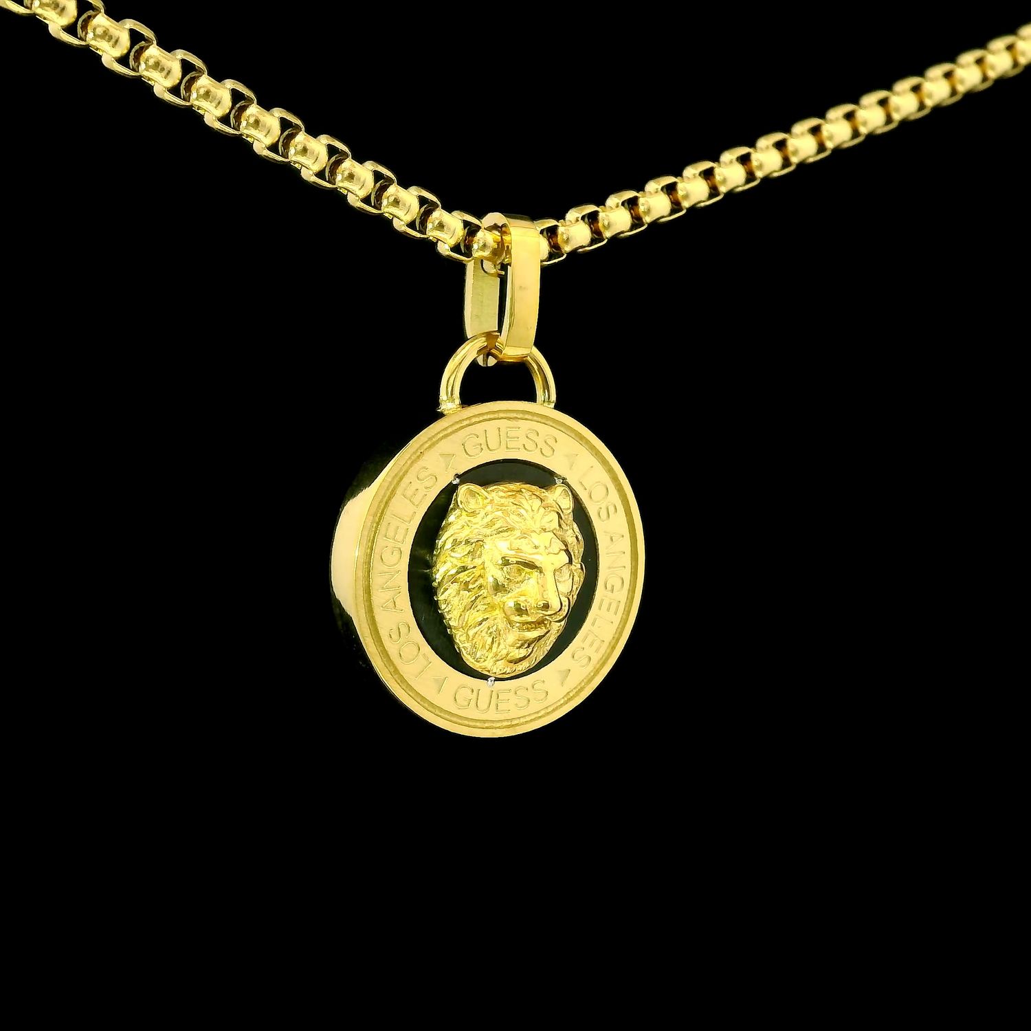 Guess JUMN01316JWYGYBT-U biżuteria - miniatura 2