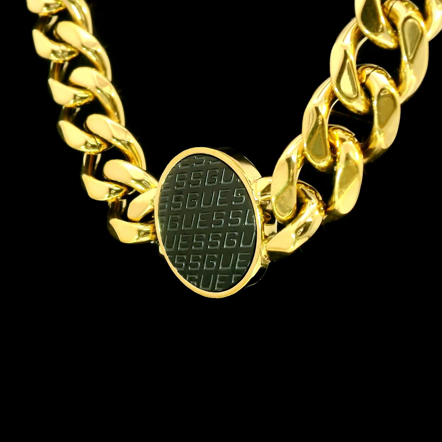 Guess JUXB03221JWYGBKL biżuteria - miniatura 3
