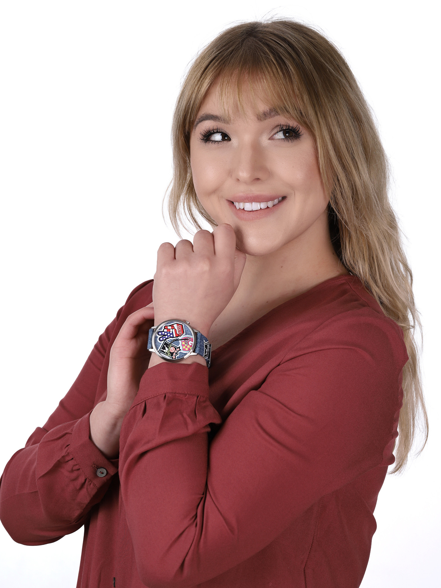 Guess Originals V1004M1 zegarek klasyczny Originals - miniatura 2