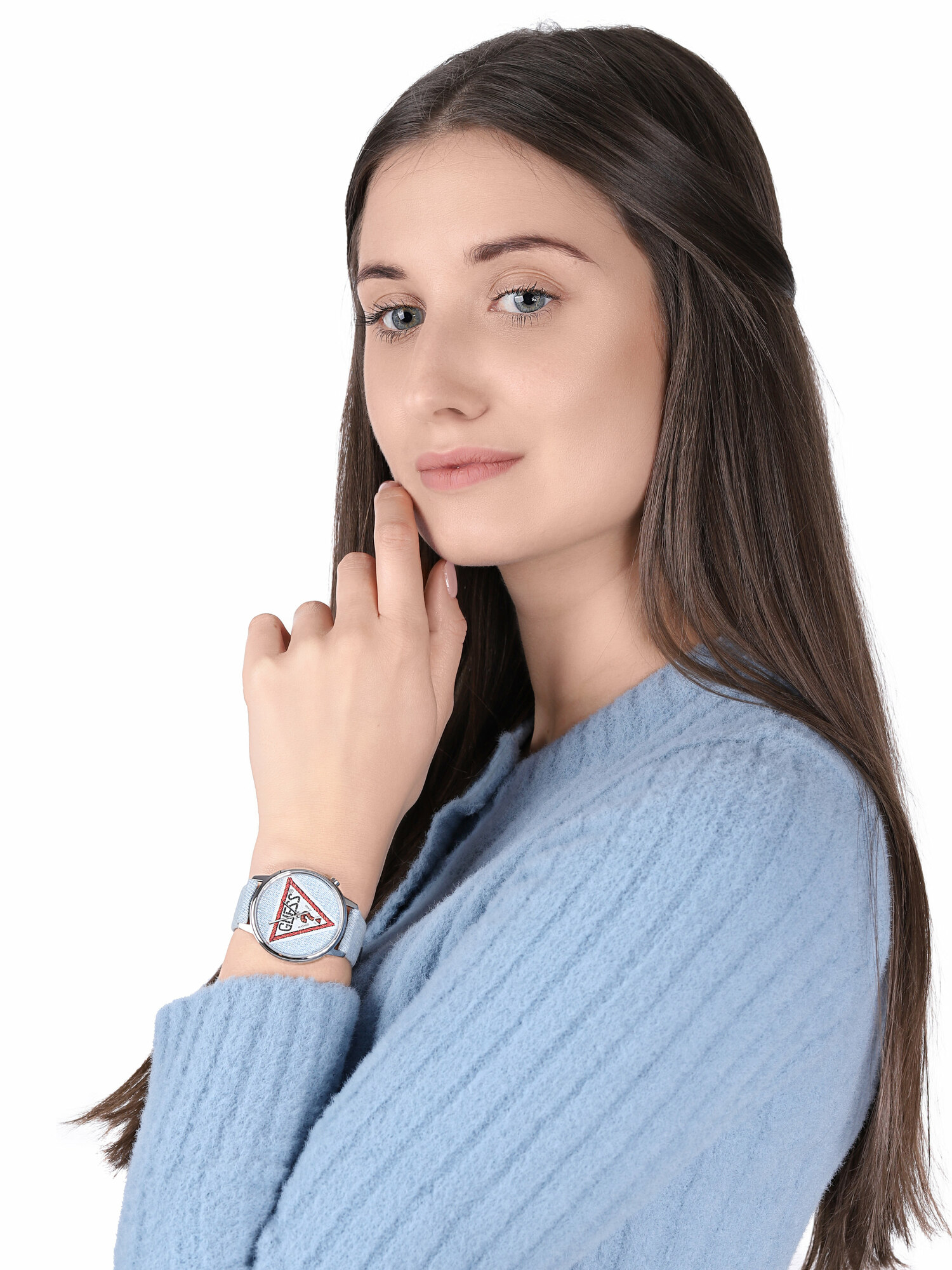 Guess Originals V1014M1 Originals zegarek damski klasyczny mineralne - miniatura 2