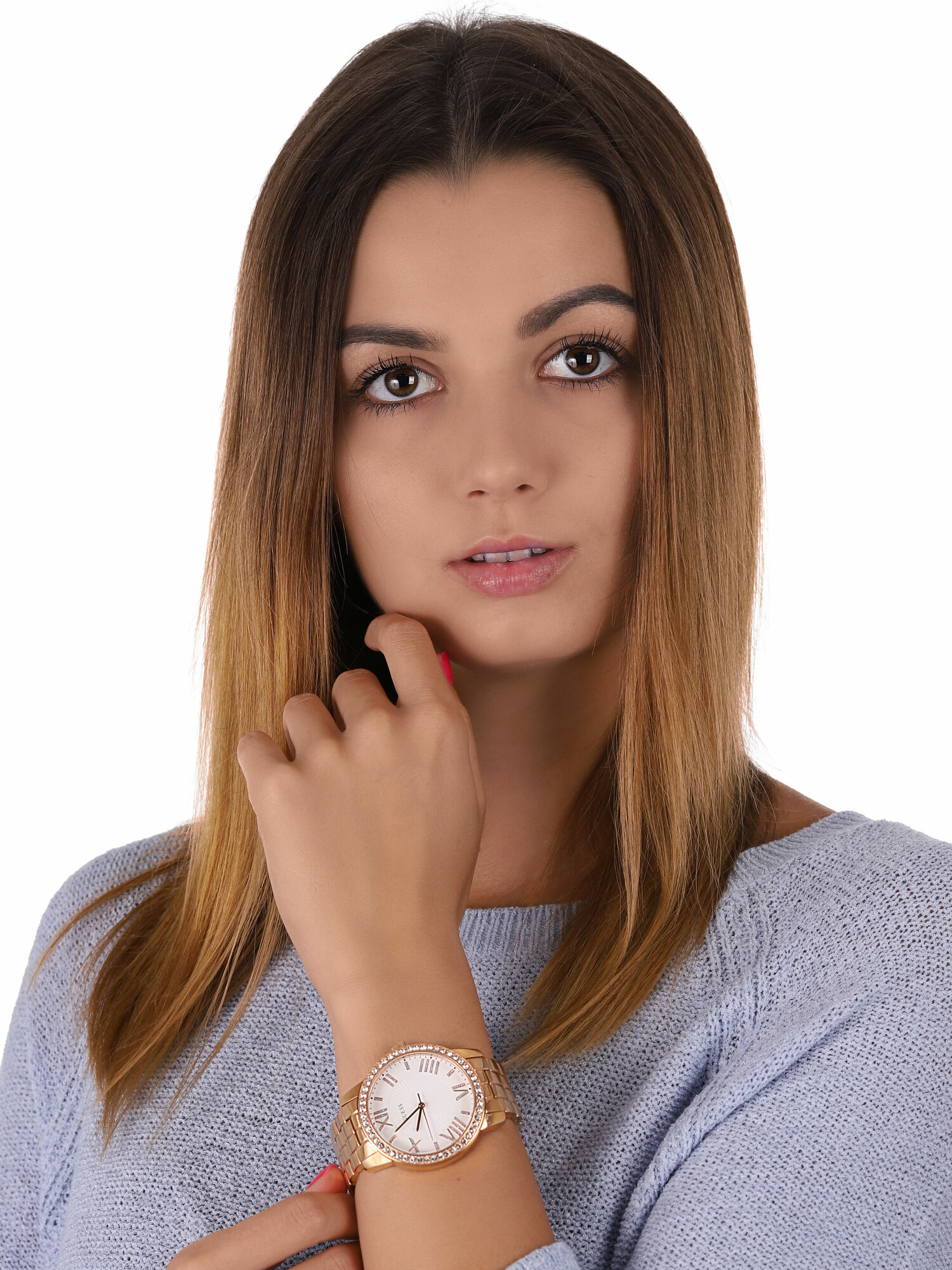 Guess W0329L3 damski zegarek Bransoleta bransoleta - miniatura 2