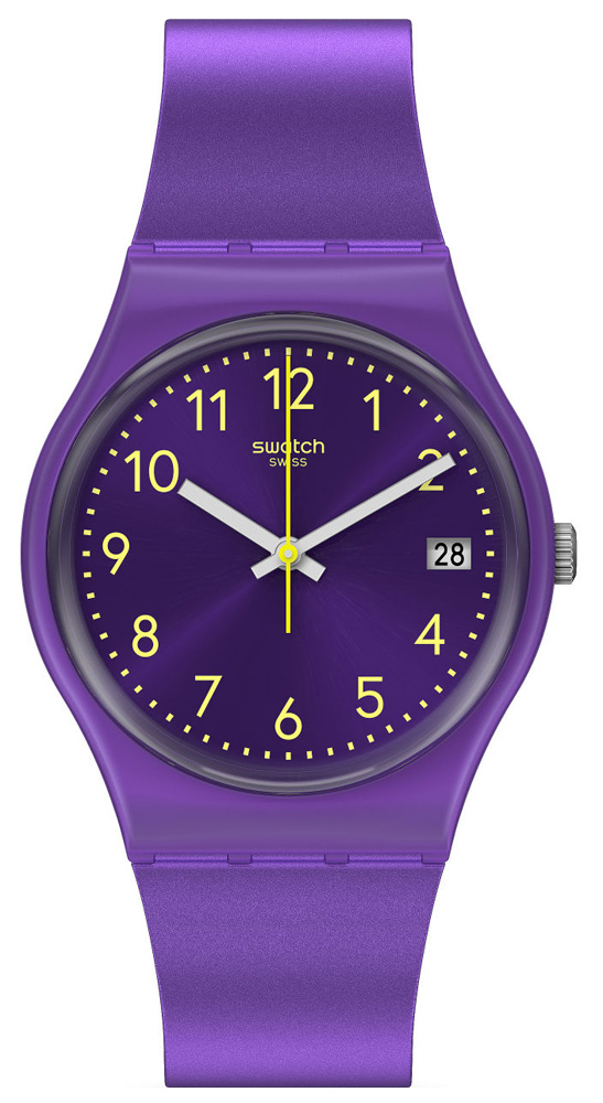 Swatch PURPLAZING GV402