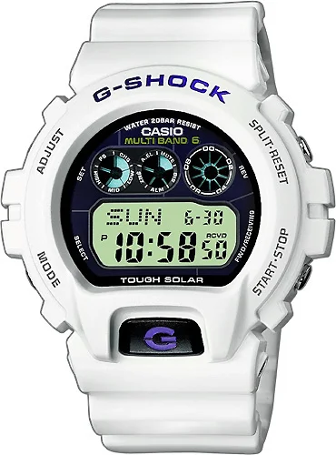 G-Shock GW-6900A-7ER G-Shock - zdjęcie 1