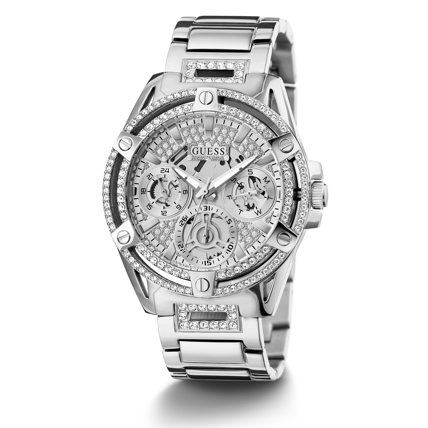 GW0464L1 zegarek złoty fashion/modowy Bransoleta bransoleta - miniatura 5