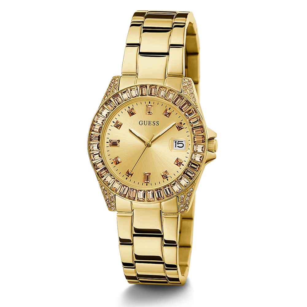 GW0475L1 zegarek niebieski fashion/modowy Bransoleta bransoleta