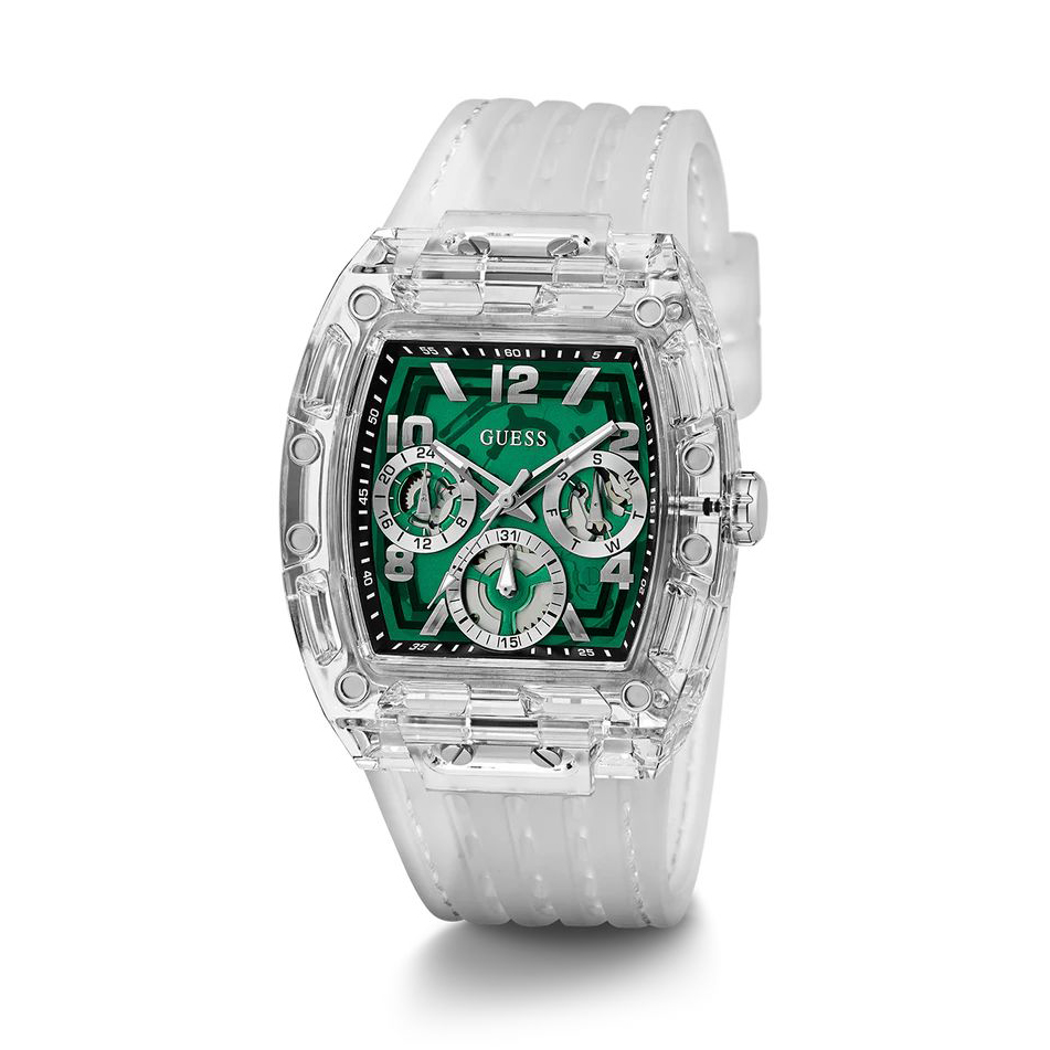 GW0499G8 zegarek niebieski fashion-modowy Pasek pasek - miniatura 2