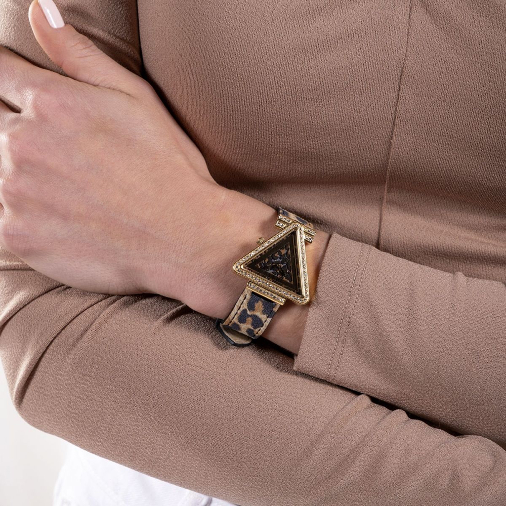 GW0504L3 zegarek złoty fashion/modowy Bransoleta bransoleta