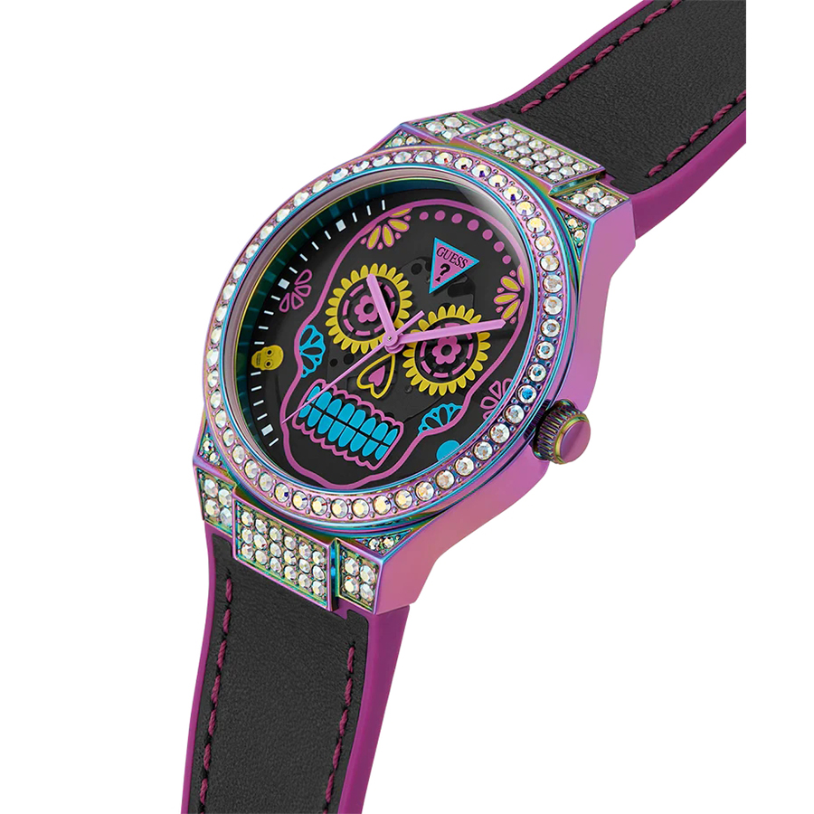 GW0505L2 Damskie GUESS GW0505L2 zegarek damski fashion-modowy mineralne - miniatura 2