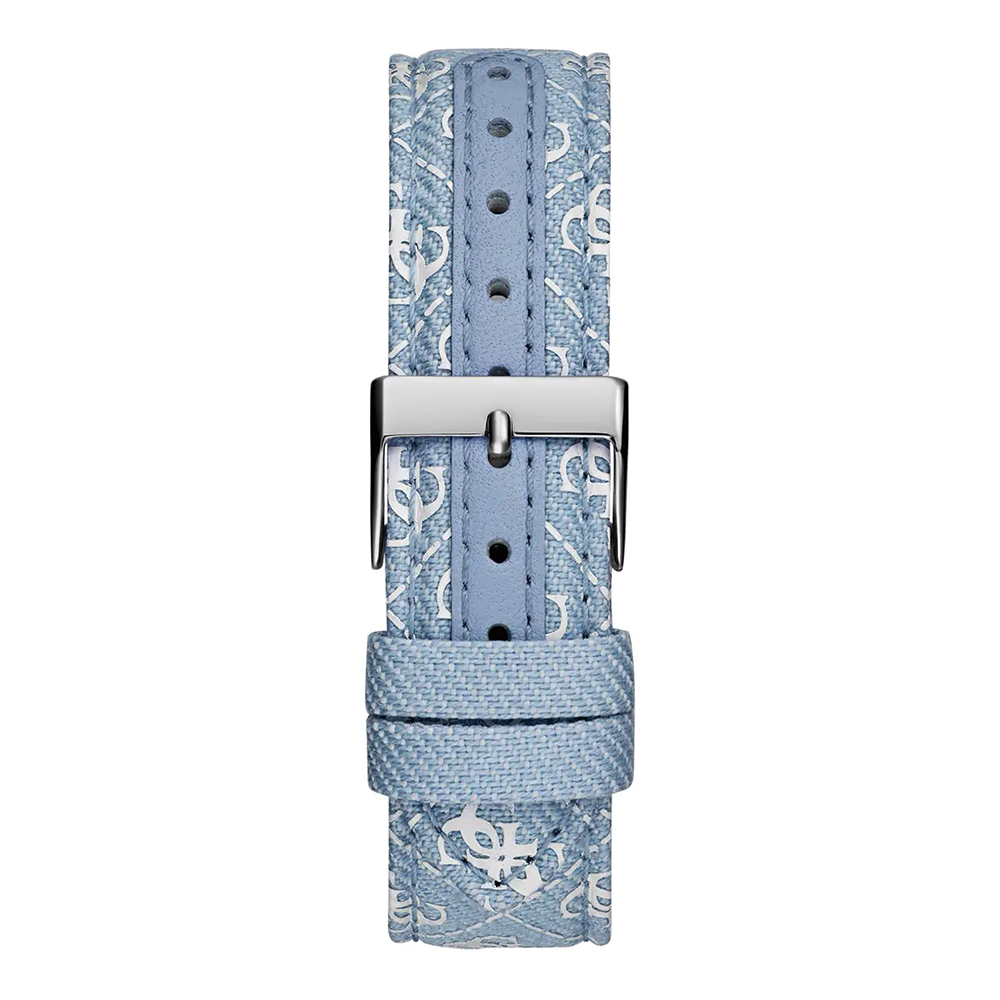 GW0654L1 zegarek różowe złoto fashion-modowy Pasek pasek - miniatura 5