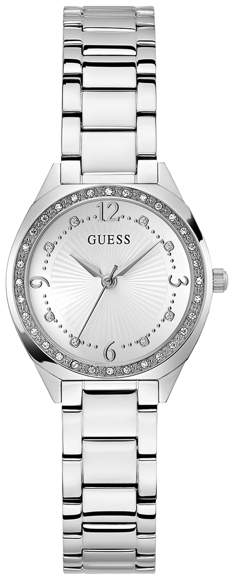 Guess Charlotte Silver 30mm GW0767L1