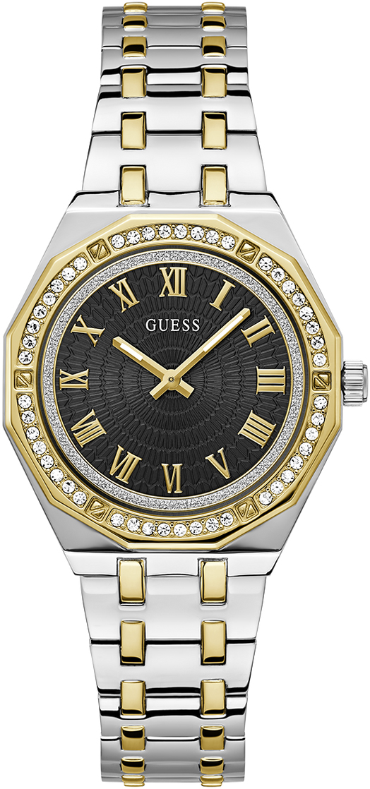 Guess Desire Bicolor Stainless Steel 35mm GW0770L4