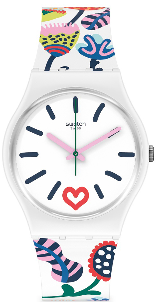 Swatch JUST FLOWERS GW213