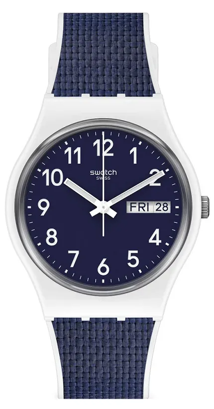 Swatch GW715 Originals NAVY LIGHT - zdjęcie 1