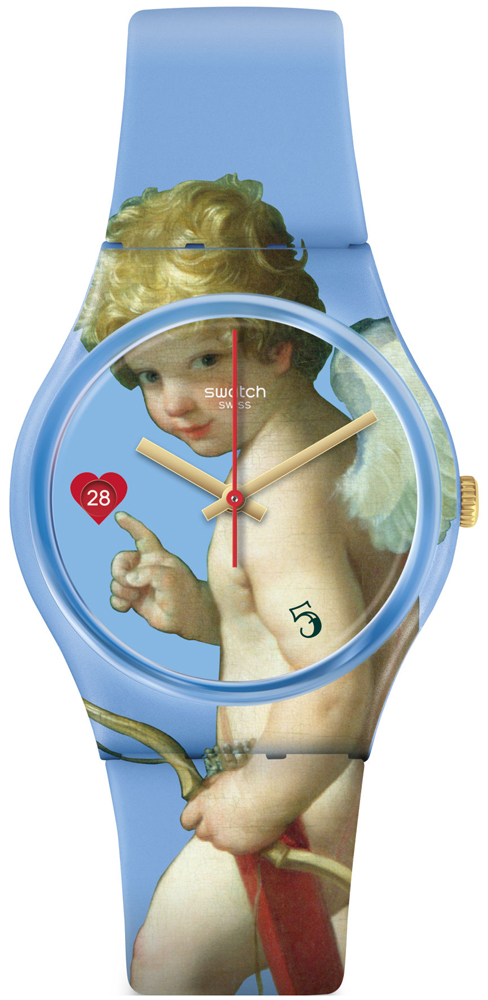 Swatch FLECHE D'AMOUR GZ414