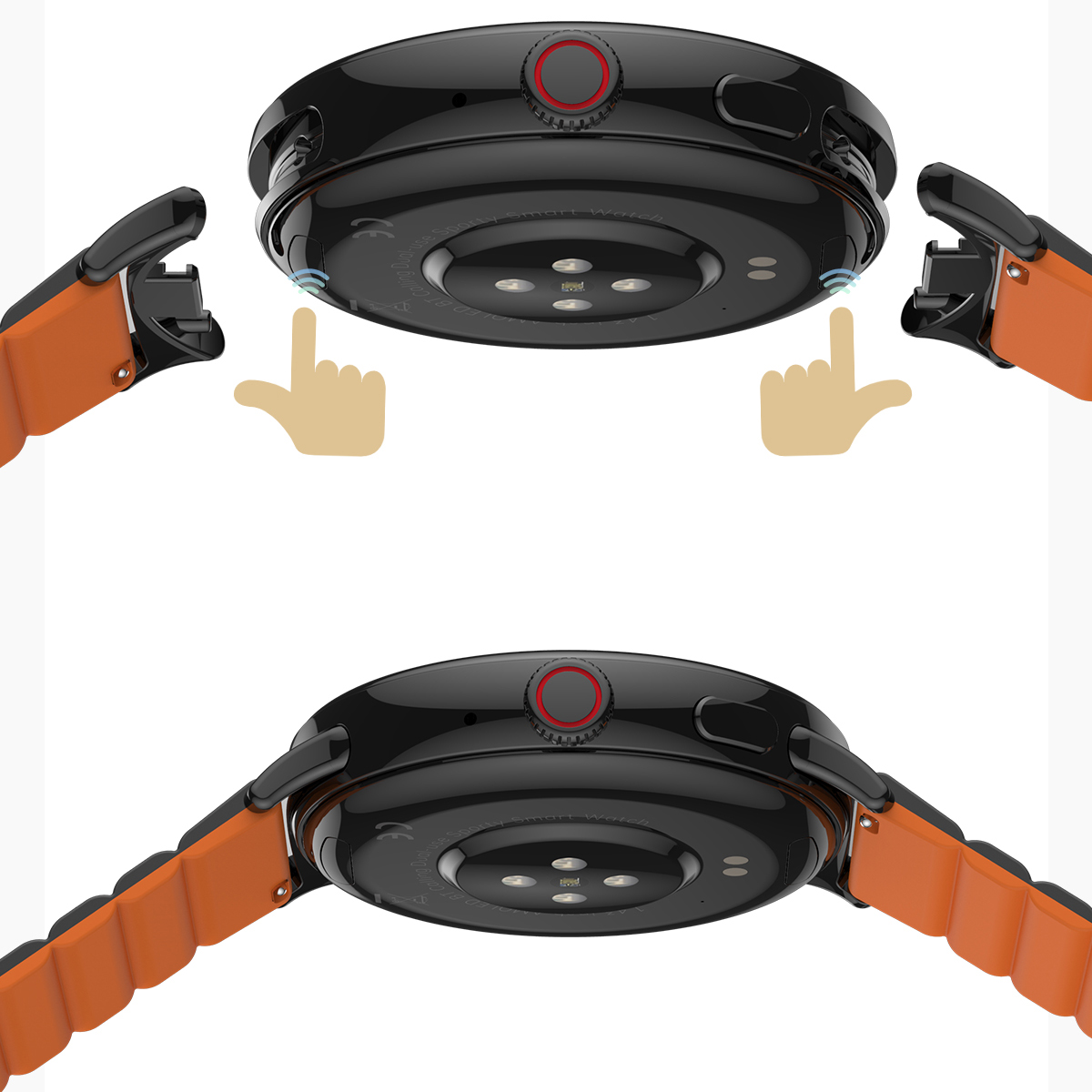 Hagen HB101111111 zegarek