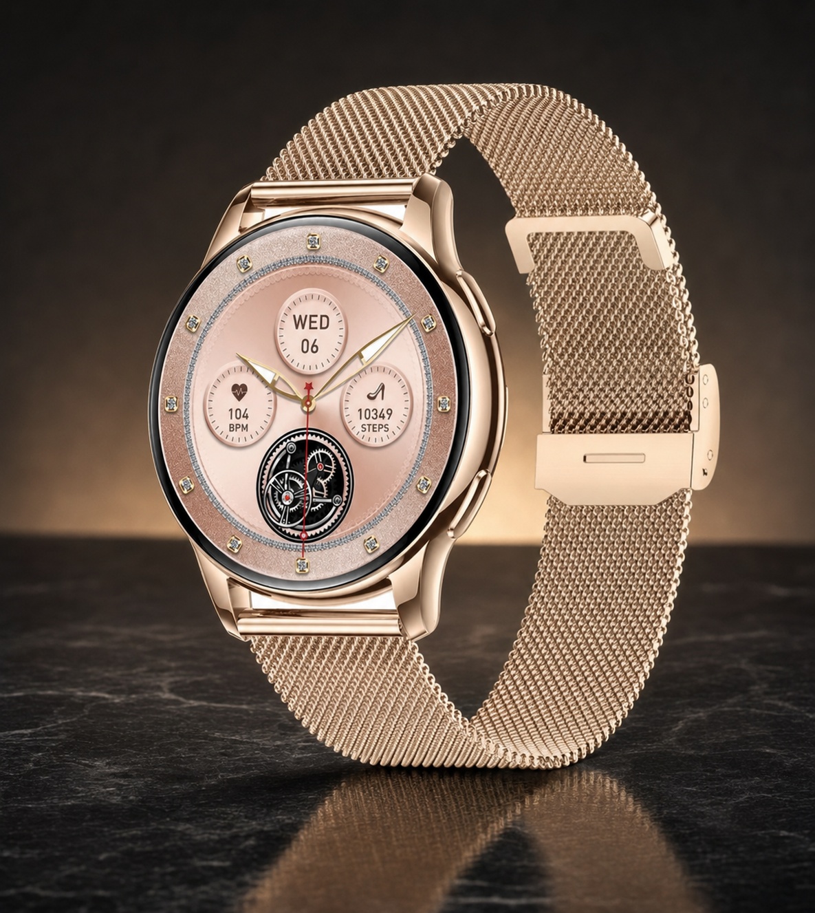 Hagen HB131101410 zegarek damski Smartwatch