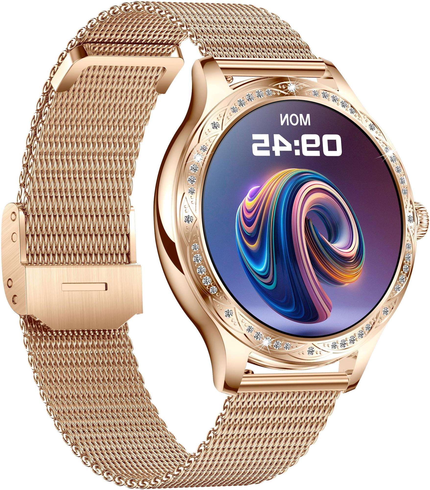 Hagen HB231101410 zegarek Smartwatch