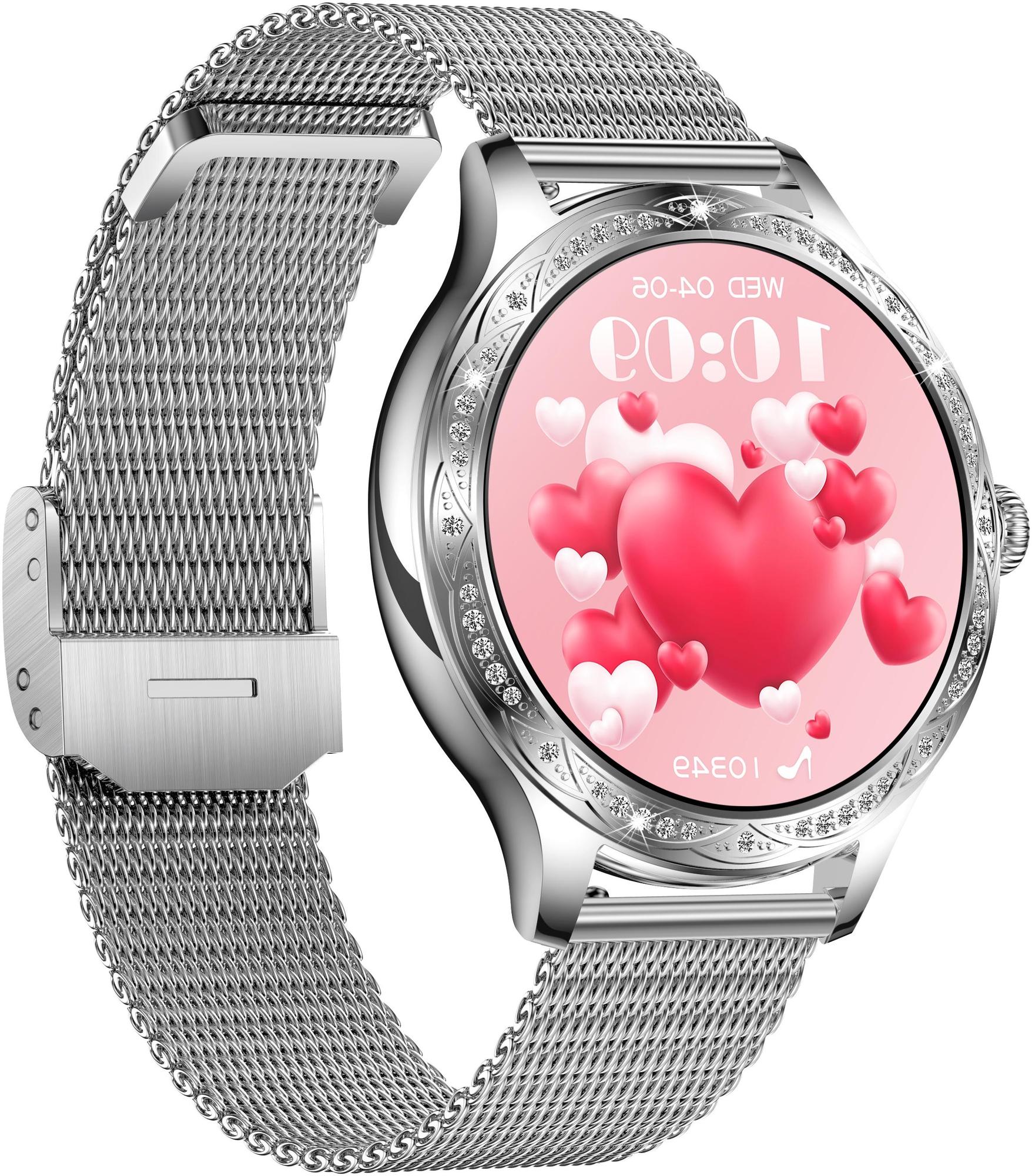 Hagen HB231111411 zegarek damski Smartwatch