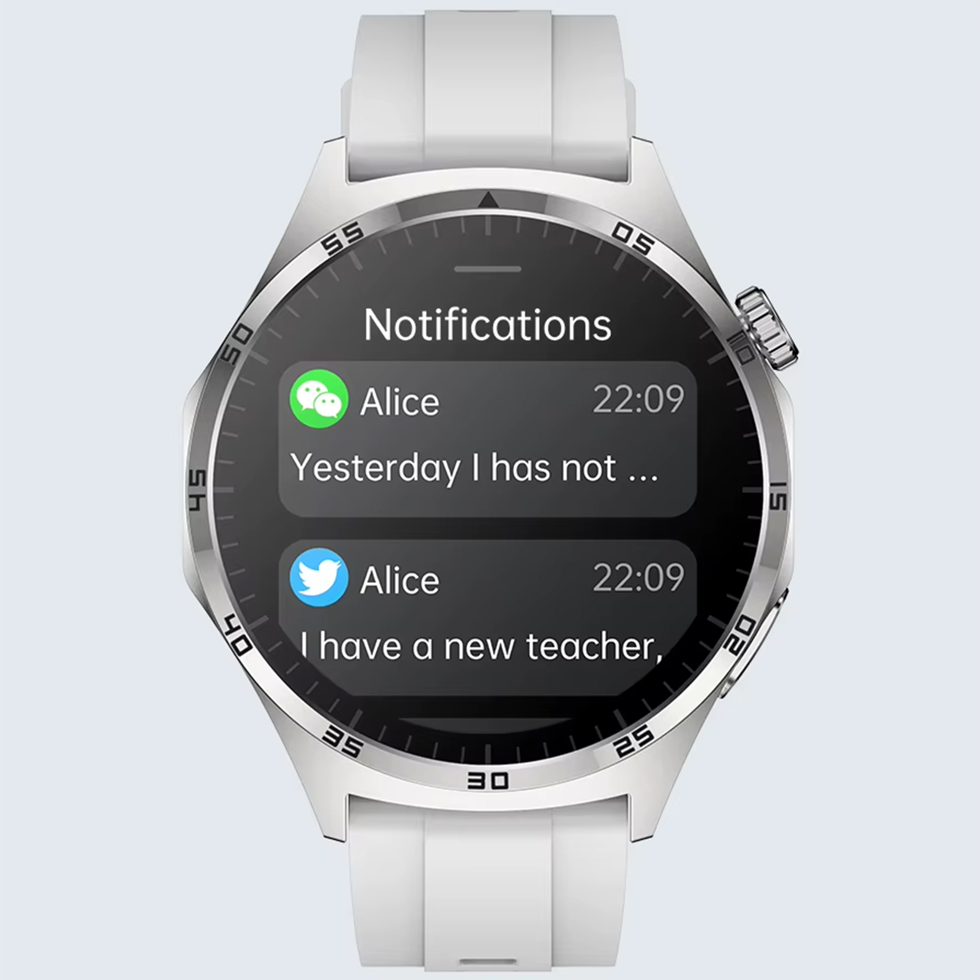 Hagen HB271115312 zegarek Smartwatch - miniatura 10