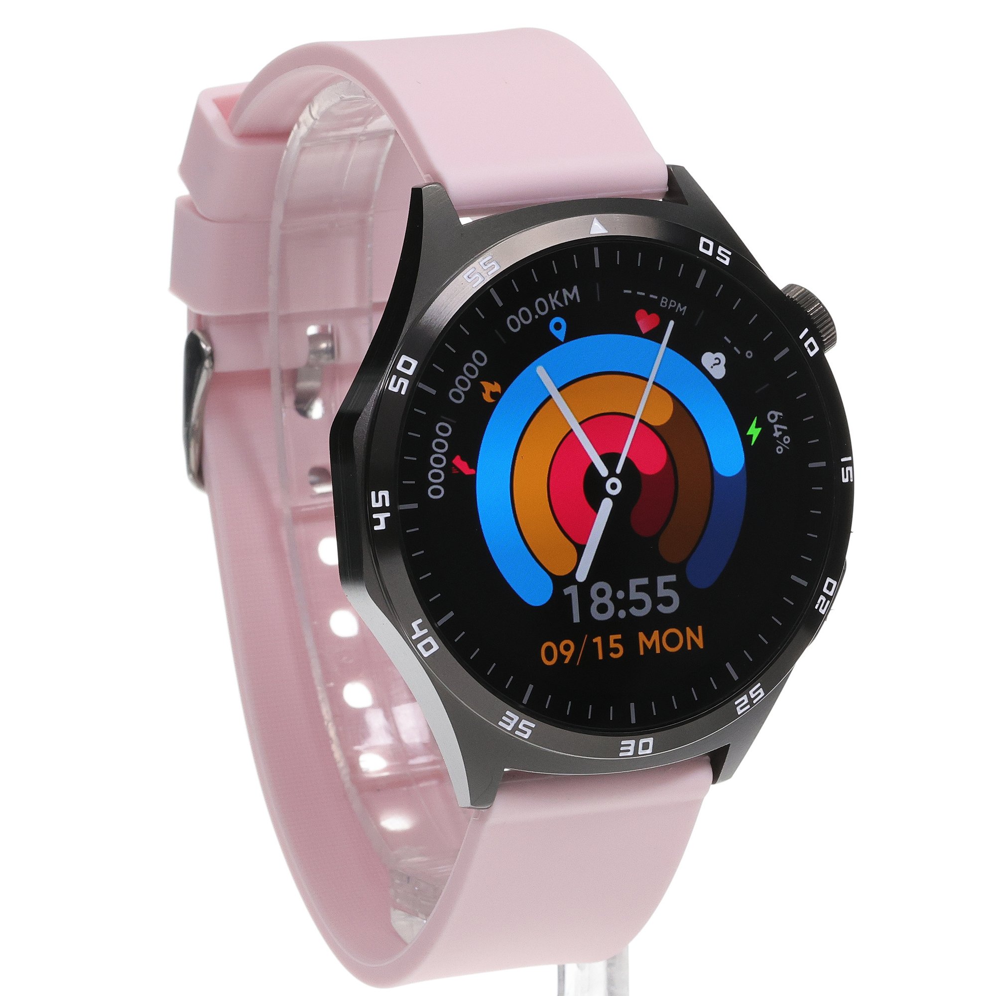 Hagen HB2714539 zegarek męski Smartwatch - miniatura 4