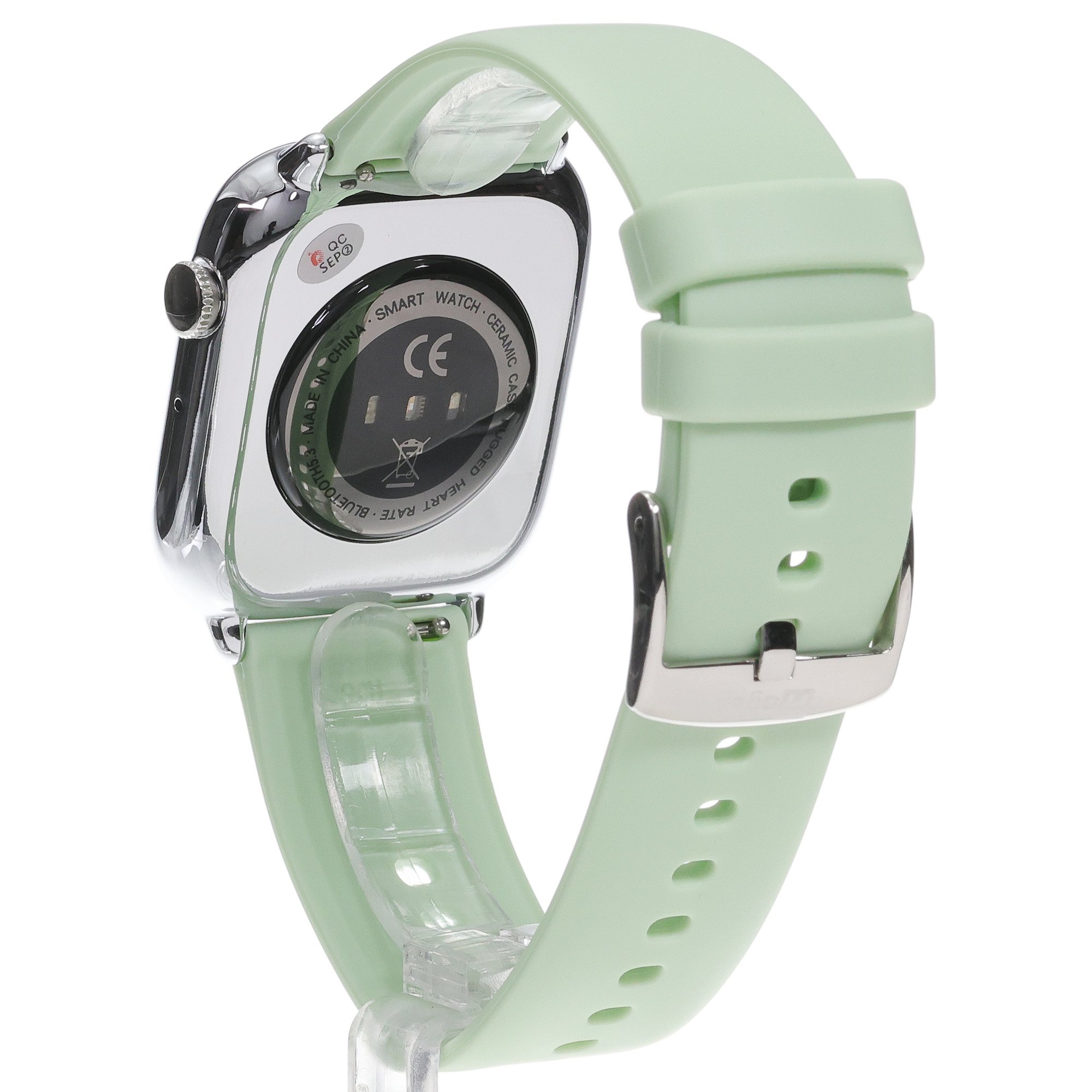 Hagen HB341115314 zegarek męski sportowy Smartwatch pasek - miniatura 4