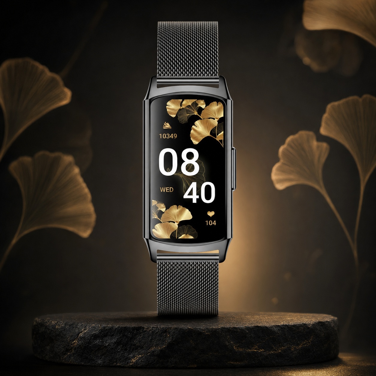 Hagen HB3514144 zegarek Smartwatch - miniatura 3