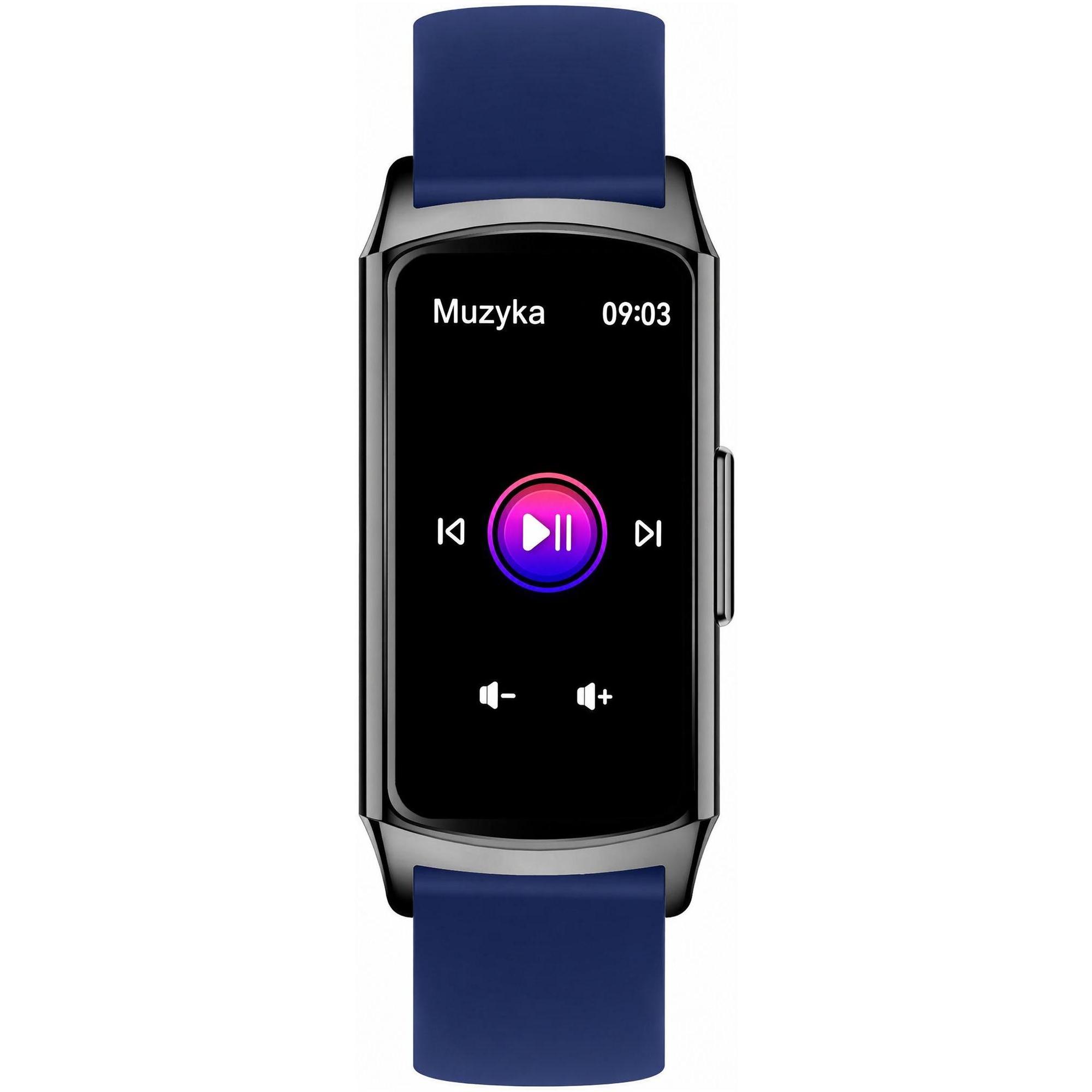 Hagen HB3514537 zegarek męski sportowy Smartwatch pasek - miniatura 10