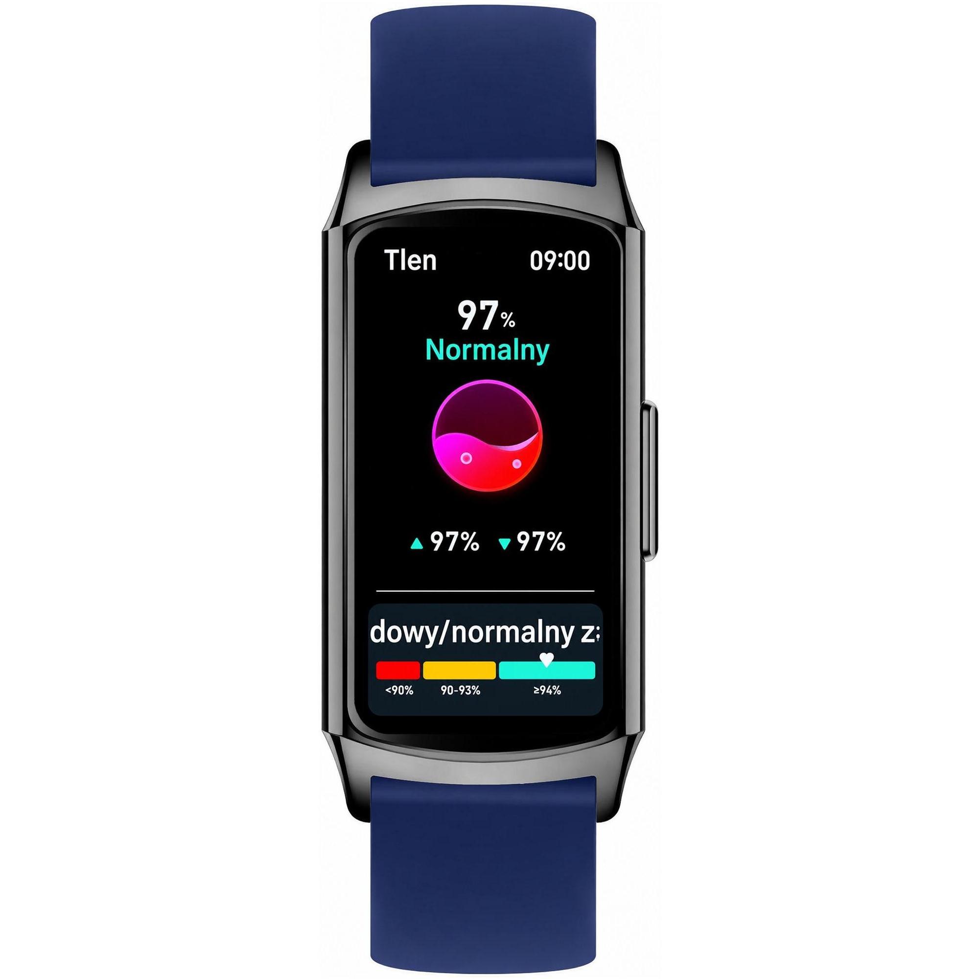 Hagen HB3514537 zegarek Smartwatch - miniatura 13
