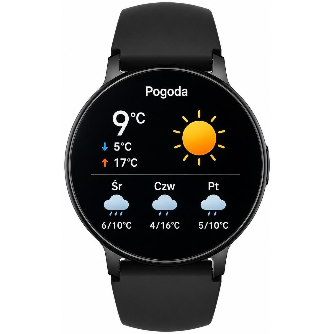 Hagen HB3714534 zegarek damski Smartwatch - miniatura 2