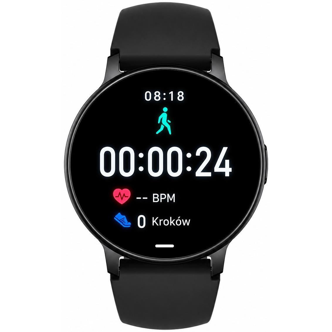 Hagen HB3714534 zegarek damski Smartwatch pasek - miniatura 10